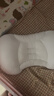 佩奇媽媽嬰幼兒抗菌護頸枕兒童1-3歲分區枕寶寶分階段枕頭6個(gè)月以上 曬單實(shí)拍圖