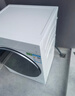 海爾（Haier）【云溪4.0pro】10公斤全自動(dòng)滾筒洗衣機雙智投 家用薄大容量直驅變頻 75DW一級能效 1.28洗凈比丨光等離子除菌丨王炸新品 滾筒 曬單實(shí)拍圖