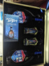勁牌 藍標勁酒 36度 500ml*2+尊享毛鋪小酒100ml*2 精致禮盒 年貨送禮 曬單實(shí)拍圖