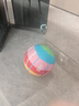 李寧兒童籃球5號6-12歲初中生專(zhuān)用室外室內3-6歲小學(xué)生幼兒園五號禮物 曬單實(shí)拍圖
