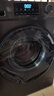 海爾（Haier）滾筒洗衣機全自動(dòng)單洗家用 10公斤大容量超薄 家電國家補貼 京東自營(yíng)29S 一級能效以舊換新 出租房 曬單實(shí)拍圖