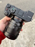 索尼（SONY）a7c2 a7c二代 A7C2二代全畫(huà)幅雙影像微單數碼相機 vlog直播a7cm2 A7CM2黑色單機【贈256G卡+備電套裝+皮套】 官方標配【咨詢(xún)客服享優(yōu)惠】 曬單實(shí)拍圖