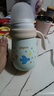 貝親保溫杯 寶寶兒童彩繪保溫杯水杯保溫奶瓶吸管學(xué)飲杯防嗆防漏 吸管保溫杯 300ml （12月+）-小鳥(niǎo)夢(mèng)游 曬單實(shí)拍圖