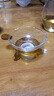PAKCHOICE玻璃公道杯帶茶漏三件套過(guò)濾分茶器功夫茶具配件加厚耐熱泡茶工具 曬單實(shí)拍圖