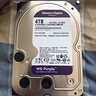 西部數據（WD）Purple 西數紫盤(pán) 4TB sata  3.5英寸垂直CMR監控級錄像機械盤(pán)存儲硬盤(pán) WD43PURZ 曬單實(shí)拍圖