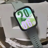 華為HUAWEI WATCH FIT 4 草木綠氟橡膠表帶 華為運動(dòng)智能手表超輕薄大屏潮流運動(dòng)藍牙通話(huà)睡眠監測fit4 曬單實(shí)拍圖