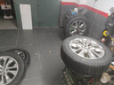鄧祿普（DUNLOP）汽車(chē)輪胎225/60R18 100H SP SPORT FM800適配RAV4榮放博越宋ProH6 曬單實(shí)拍圖