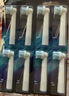 MUBE適配oral-b博朗歐樂(lè )B電動(dòng)牙刷頭D12D16D100P2000P40003709等通用替換 曬單實(shí)拍圖