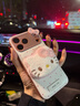 素洛適用蘋(píng)果17promax手機殼Air秋冬日韓小清新K貓公仔iPhone16pro創(chuàng  )意簡(jiǎn)約超好看15時(shí)尚帶掛繩14防摔 毛絨Kitty貓 iPhone 17 Pro Max 曬單實(shí)拍圖