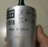 曼牌濾清器（MANNFILTER）燃油濾清器汽油濾芯汽油濾WK5018寶來(lái)捷達朗逸桑塔納POLO昕銳晶銳 曬單實(shí)拍圖