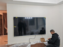 長(cháng)虹高端款 長(cháng)虹電視85U7H Mini 85英寸壁畫(huà)Mini LED 4000nits高亮 2800分區平板電視機  曬單實(shí)拍圖