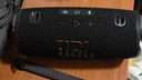 JBLCHARGE6 音樂(lè )沖擊波六代 【企業(yè)定制】藍牙音箱 防水防塵 低音炮  戶(hù)外便攜藍牙音響 禮物 【重磅上新】CHARGE6 深空黑 曬單實(shí)拍圖