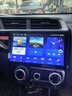 云音達適用本田飛度思迪理念S1中控顯示大屏Carplay導航倒車(chē)影像一體機 WIFI高配版4+64G量子屏+Carplay 官方標配+倒車(chē)后視+包安裝 曬單實(shí)拍圖