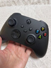 微軟（Microsoft）Xbox無(wú)線(xiàn)游戲手柄 磨砂黑+USB-C線(xiàn) 藍牙適配Xbox/PC/平板/手機Steam促銷(xiāo) 黑神話(huà)悟空 空洞騎士 曬單實(shí)拍圖