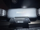 飛利浦（PHILIPS）車(chē)載手機支架 汽車(chē)出風(fēng)口導航支架重力感應手機夾升級通用2004 曬單實(shí)拍圖