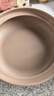 蘇泊爾（SUPOR）砂鍋煲湯鍋耐高溫不易開(kāi)裂升級加厚燉湯煲仔飯陶瓷鍋健康無(wú)涂層 1-2人寬口煲仔燉肉丨 2L 曬單實(shí)拍圖