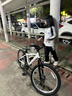 迪卡儂自行車(chē)EXPL120青少年山地車(chē)6速20寸學(xué)生通勤單車(chē)自行車(chē)-4810987 曬單實(shí)拍圖