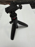 富圖寶（Fotopro）TL-601 便攜迷你相機微單三腳架 手機直播追劇支架 適用于大疆Pocket3 gopro action3支架 黑色 曬單實(shí)拍圖