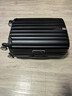 新秀麗（Samsonite）行李箱20英寸拉桿箱時(shí)尚豎條紋旅行箱包黑色GU9密碼登機箱 曬單實(shí)拍圖