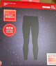 優(yōu)衣庫男裝HEATTECH ULTRA WARM圓領(lǐng)T恤長(cháng)袖保暖衣秋衣內衣479525 479525/09黑色 XL 曬單實(shí)拍圖