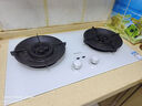 海信（Hisense）【大薄荷DB50W】家用5.2kW大火力70%熱效率雙邊定時(shí)臺嵌兩用白色燃氣灶JZT-DB50W天然氣煙灶聯(lián)動(dòng) 曬單實(shí)拍圖