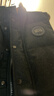 加拿大鵝（Canada Goose）Garson 男士黑標羊毛羽絨馬甲戶(hù)外休閑外套大鵝羽絨服 4151M1 1160 炭黑混色 S 曬單實(shí)拍圖