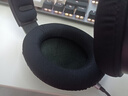 飛利浦（PHILIPS） SHP9500 頭戴式有線耳機發燒HIFI游戲音樂旗艦監聽立體聲開放式漏音不帶麥克大耳罩透氣不悶 標配綠包裝 曬單實拍圖