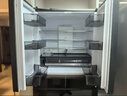 日立（HITACHI）R-ZXC750KC日本原裝進(jìn)口735L黑科技真空冰溫保鮮水晶玻璃面板自動(dòng)制冰多門(mén)冰箱一級能效風(fēng)冷電動(dòng)門(mén) R-ZX750KC水晶鏡色 曬單實(shí)拍圖
