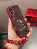 優(yōu)思頓適用iPhone17promax手機殼新年款紅色手機殼蘋(píng)果17新款豹紋小馬15pro本命年掛繩air超火硅膠17p 【鏤空小馬】硅膠軟殼 iPhone17promax 曬單實(shí)拍圖