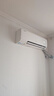 海信新風(fēng)空調深睡寶X3Pro 大1.5匹 增氧新風(fēng) AI省電 雙排銅管 1級能效掛機KFR-35GW/X300Pro-X1 曬單實(shí)拍圖