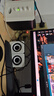 賽達賽達電腦音響臺式機桌面藍牙小音箱2.1重低音炮高清音質(zhì)大音量家用游戲辦公USB有線(xiàn)喇叭D-202 曬單實(shí)拍圖