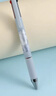 百樂(lè )（PILOT）Juice up 音樂(lè )時(shí)光系列三色中性筆0.4多功能按動(dòng)筆簽字筆水性筆 自己的靜謐時(shí)光 LKJP3-S4M23-WL 曬單實(shí)拍圖
