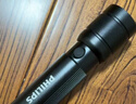 飛利浦（PHILIPS）手電筒強光手電超亮超長(cháng)續穿天家用小型軍戶(hù)外照明應急燈SFL2247 曬單實(shí)拍圖