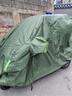 金雨保牛津布汽車(chē)車(chē)衣車(chē)罩防曬防雨隔熱防塵加厚遮陽(yáng)車(chē)套外全罩通用四季 【青翠綠】600D航天級牛津布+送收納袋 加厚款*四季可用【防暴曬防雨抗大風(fēng)】 曬單實(shí)拍圖