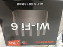 Tenda騰達路由器千兆WiFi6無(wú)線(xiàn)家用千兆穿墻王:信號增強全屋WiFi路由器金榜AX1500 曬單實(shí)拍圖