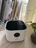 UORRIS德國歐瑞氏空氣凈化器除甲醛除煙味新房家用桌面辦公室小型負離子除異味過(guò)敏原鼻炎哮喘花粉神器 清新白 【含耗材丨除醛率99%】 實(shí)時(shí)檢測丨主動(dòng)捕捉丨效果可視化 曬單實(shí)拍圖