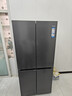 海爾（Haier）冰箱2025年新品leader575雙系統雙蒸發(fā)器十字四開(kāi)門(mén)新一級能效ALP超凈五合一大容量家用電冰箱 【新品首發(fā)+雙系統雙循環(huán)+全域全凈系統】 曬單實(shí)拍圖