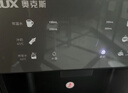奧克斯（AUX）飲水機即熱下置式家用保溫杯沖奶立式溫熱型快速加熱下置水桶飲水器 即熱即飲灰色溫熱型YJX-01 曬單實(shí)拍圖