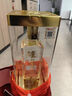 瀘州老窖濃香型白酒 節日送禮 過(guò)年禮品 52度 500mL 2瓶 晶彩+熊貓境雙瓶 曬單實(shí)拍圖