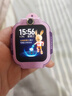 小天才兒童電話(huà)手表Q3桑染紫AI精準定位防水大屏視頻通話(huà)兒童學(xué)生智能手表爆款升級移動(dòng)支付男孩女孩 曬單實(shí)拍圖