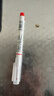 佳茉長(cháng)頭防水記號筆深孔記號筆特殊記號筆衛浴木工瓷磚多用途油性筆 紅色 曬單實(shí)拍圖