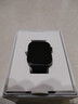 華為（HUAWEI）手表WATCH FIT 3【國家補貼15%】智能運動(dòng)健康管理藍牙通話(huà)輕薄大屏NFC門(mén)禁支付送男女士朋友禮物 幻夜黑【甄選定制表帶+精美表盤(pán)】 曬單實(shí)拍圖