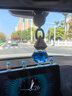 朗龍汽車(chē)香水掛件車(chē)載香薰車(chē)載香水汽車(chē)香薰香氛精油擺件內飾掛件持久 新款 晶鉆比特-淡 曬單實(shí)拍圖