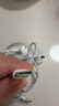 Apple/蘋(píng)果 采用 (USB-C) 的 EarPods 原裝有線(xiàn)耳機 麥克風(fēng) K 歌 適配 iPhone 17 系列 手機耳機 USB-C接口【適用蘋(píng)果15-17】 曬單實(shí)拍圖