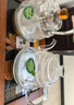 金灶（KAMJOVE）多功能全自動(dòng)噴淋煮茶器煮茶壺燒水壺套裝自動(dòng)上水電熱水壺兩用 0.8L H-9A 曬單實(shí)拍圖