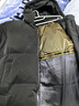 七匹狼[重磅鵝絨四級防水]羽絨服男士冬季加厚保暖外套夾克男裝衣面包服 曬單實(shí)拍圖