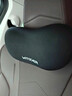 智國者汽車(chē)頭枕腰靠套裝靠枕護頸枕靠背護腰墊車(chē)用腰部靠墊座椅主駕駛員 曬單實(shí)拍圖