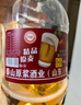 磐水謠泰山原漿酒業(yè)桶裝精釀鮮爽啤酒扎啤8度 1.5L 1桶 單桶裝 曬單實(shí)拍圖