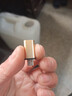 艾昊者轉接頭安卓Type-C數據線(xiàn)轉lighting手機Micro USB轉tpc充電轉換器適用蘋(píng)果華為VIVOP小米三星通用 Type-C轉安卓【土豪金】合金版 曬單實(shí)拍圖