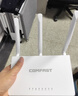 COMFAST CF-WR613N大功率智能300M無(wú)線(xiàn)路由器 家用全屋WIFI信號穿墻城中村高速穩定傳輸 曬單實(shí)拍圖